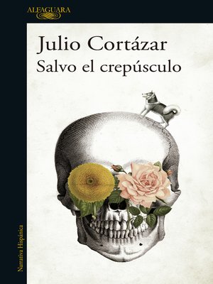 cover image of Salvo el crepúsculo
